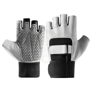 Custom Logo Gym Gloves
