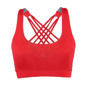 Youth Athletic Bra