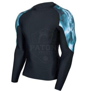 Custom Men’s Rash Guard