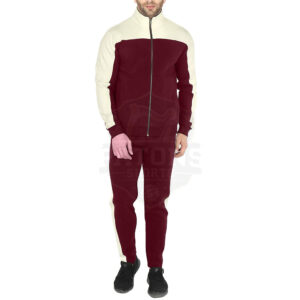 Custom Logo Tracksuit for Men