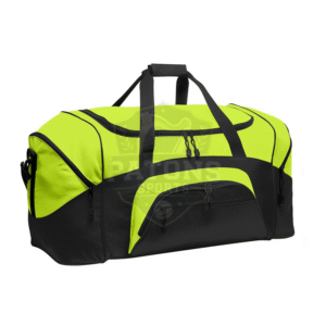 Nylon Gym Bag