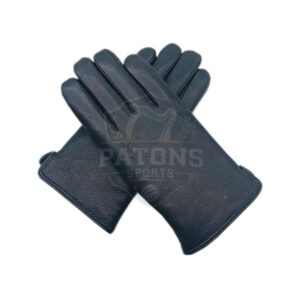 New Design Leather Driver Gloves