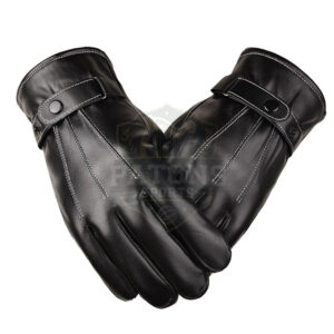 Genuine leather gloves