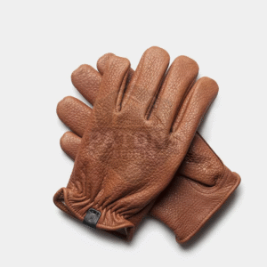 Custom Motorbike Gloves