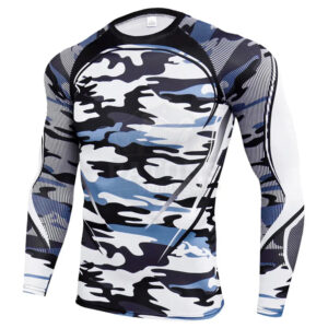 Custom Rash Guard for Men