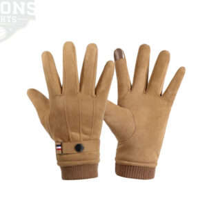 High-Quality Leather Driver Gloves