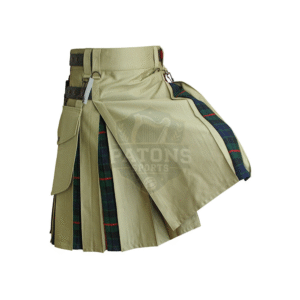 Custom Men’s Utility Kilt