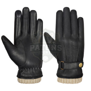 Premium Deerskin Leather Gloves