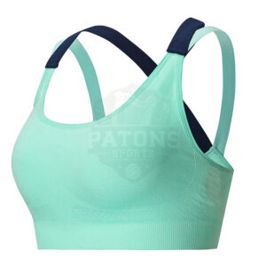 Comfort Fit Sports Bra