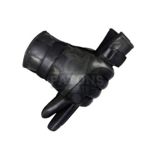 Premium Leather Driver Gloves