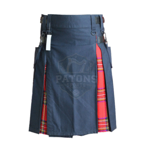 Modern Utility Kilt for Men