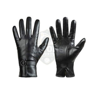Luxury Leather Gloves