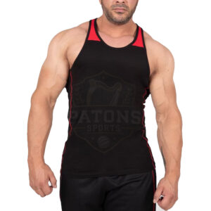 Comfortable Men’s Crop Tank