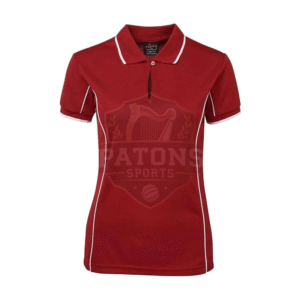 Custom Slim Fit Polo Shirts