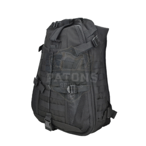Simple Canvas Backpack