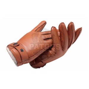 New Leather Driver Gloves