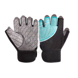 Customizable Gym Gloves