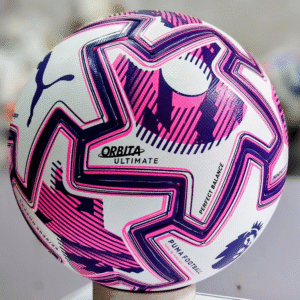 Colorful Custom Footballs