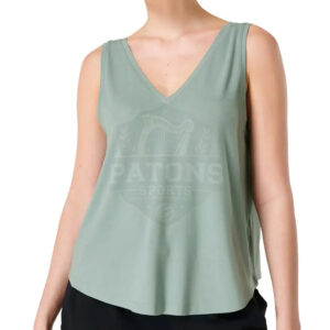 Women’s Cropped Tank Top
