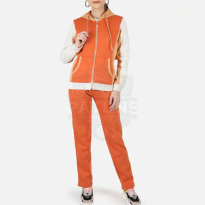 Custom Unisex Tracksuit for Women
