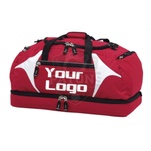 Premium Custom Nylon Gym Bag