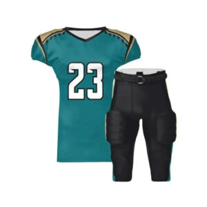 Amercian Football Uniform