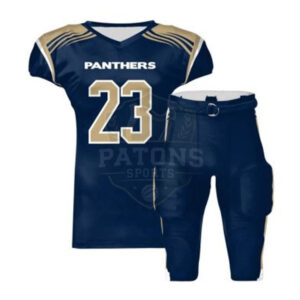 Professional American Football Uniforms