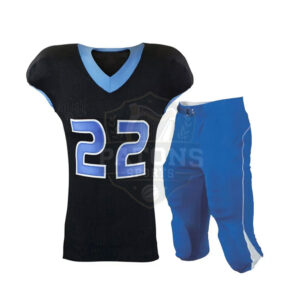 Custom American Football Uniforms