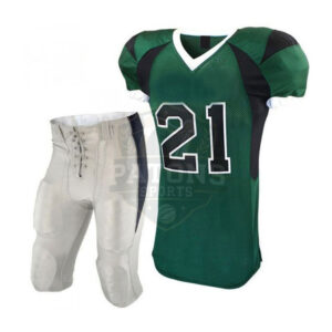 High Quality Custom American Football Uniforms