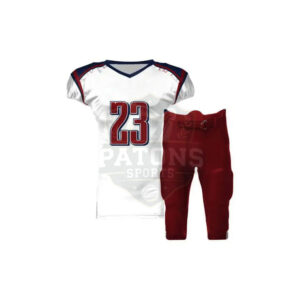 Premium American Football Uniforms