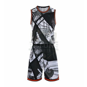 Professional Custom Basketball Uniform