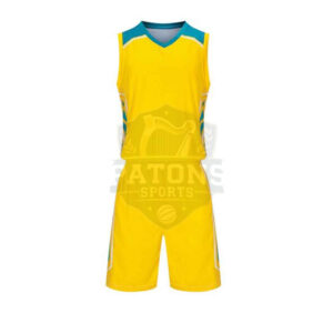 Basketball Uniform Set