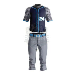 Custom Baseball Uniforms