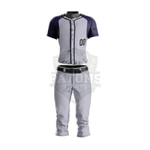Baseball Uniform