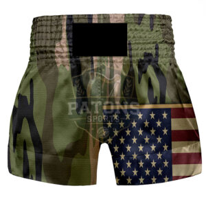 Combat Sports Shorts