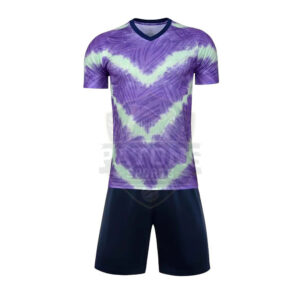 Custom Youth Soccer Uniform
