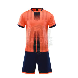 Custom Soccer Uniforms
