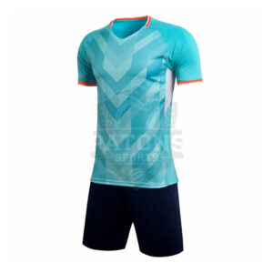 Custom Printed Soccer Uniforms