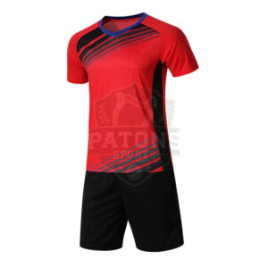 Custom Soccer Uniforms