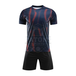 Men’s Sublimation Soccer Uniforms