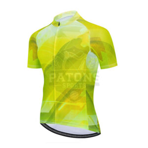 Men’s Pro Cycling Jersey