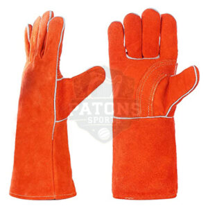 Full Finger Welding Gloves