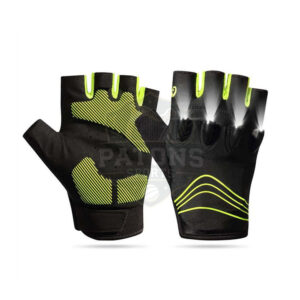 Active Fit Half-Finger Gloves