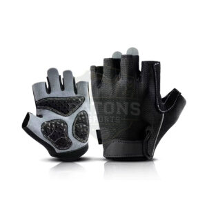 Performance Half-Finger Gloves